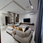 SPACIOUS SELF ALONE COMPOUND 2 BEDROOM APARTMENT